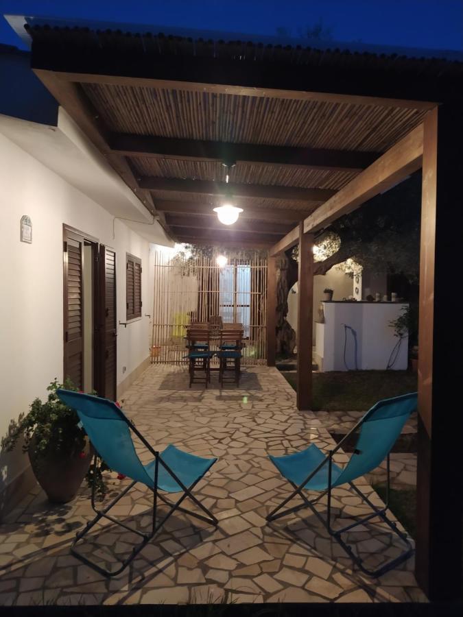 Вилла Casotto Il Carrubo, A 100 Mt Dal Mare! Авола Экстерьер фото